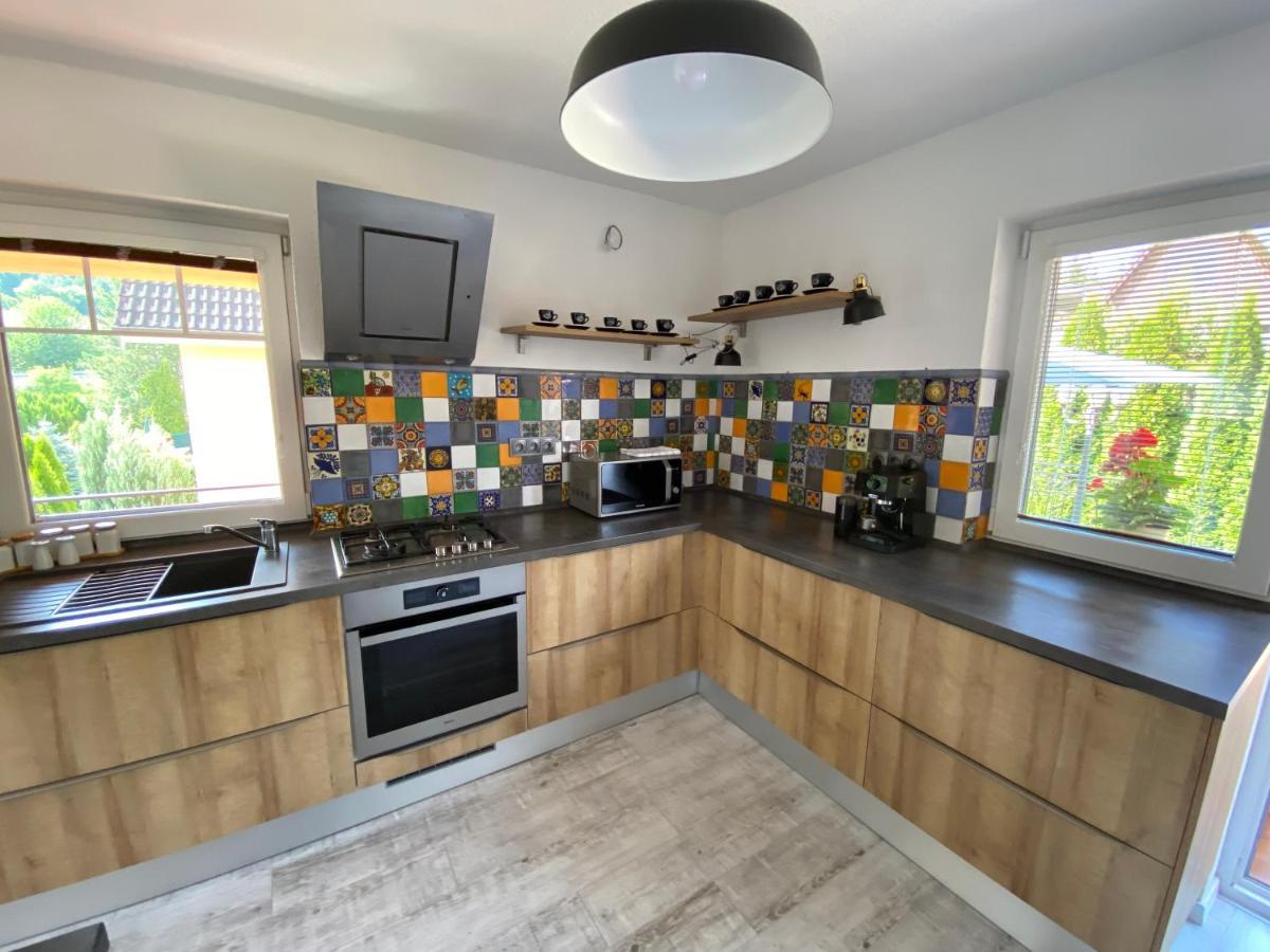 Luxusny Apartman Kanianka, Bojnice A Okolie Exterior foto