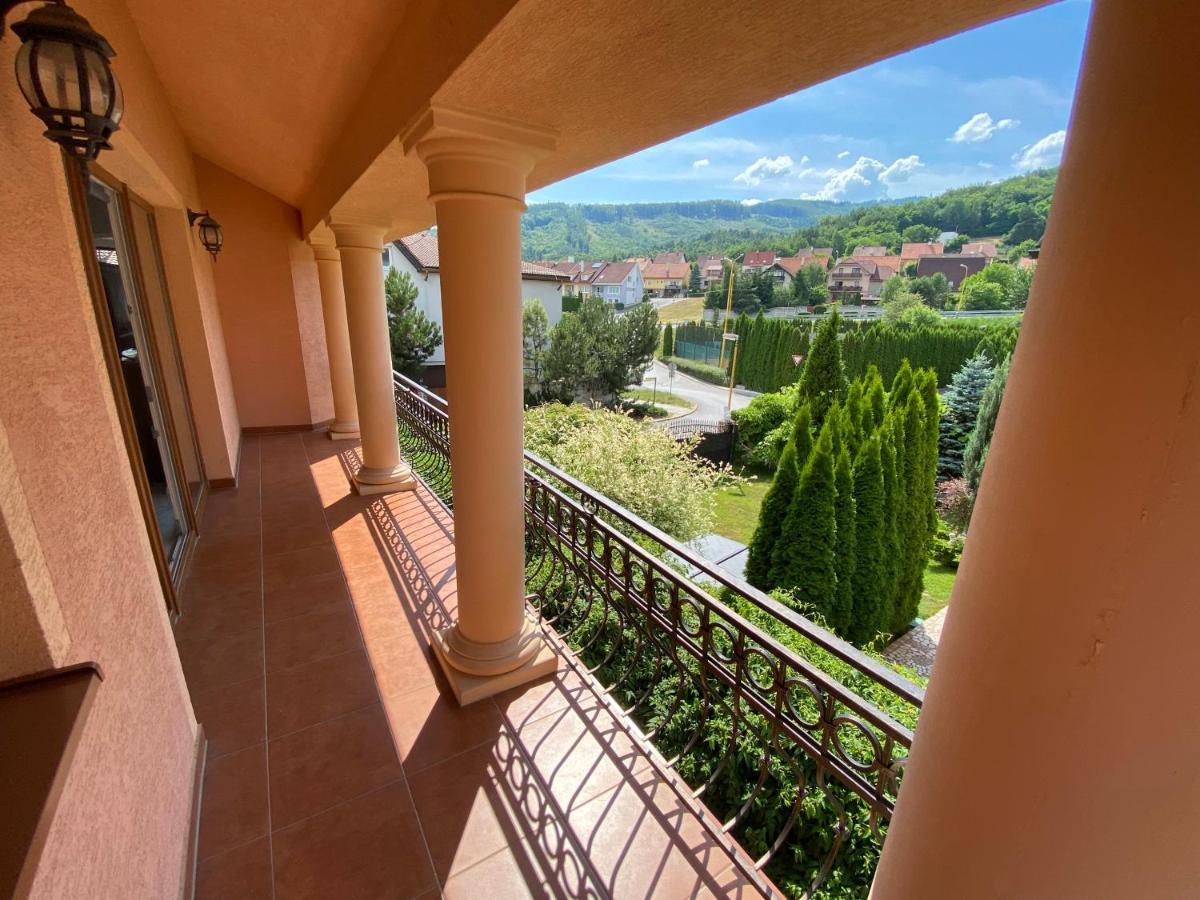 Luxusny Apartman Kanianka, Bojnice A Okolie Exterior foto
