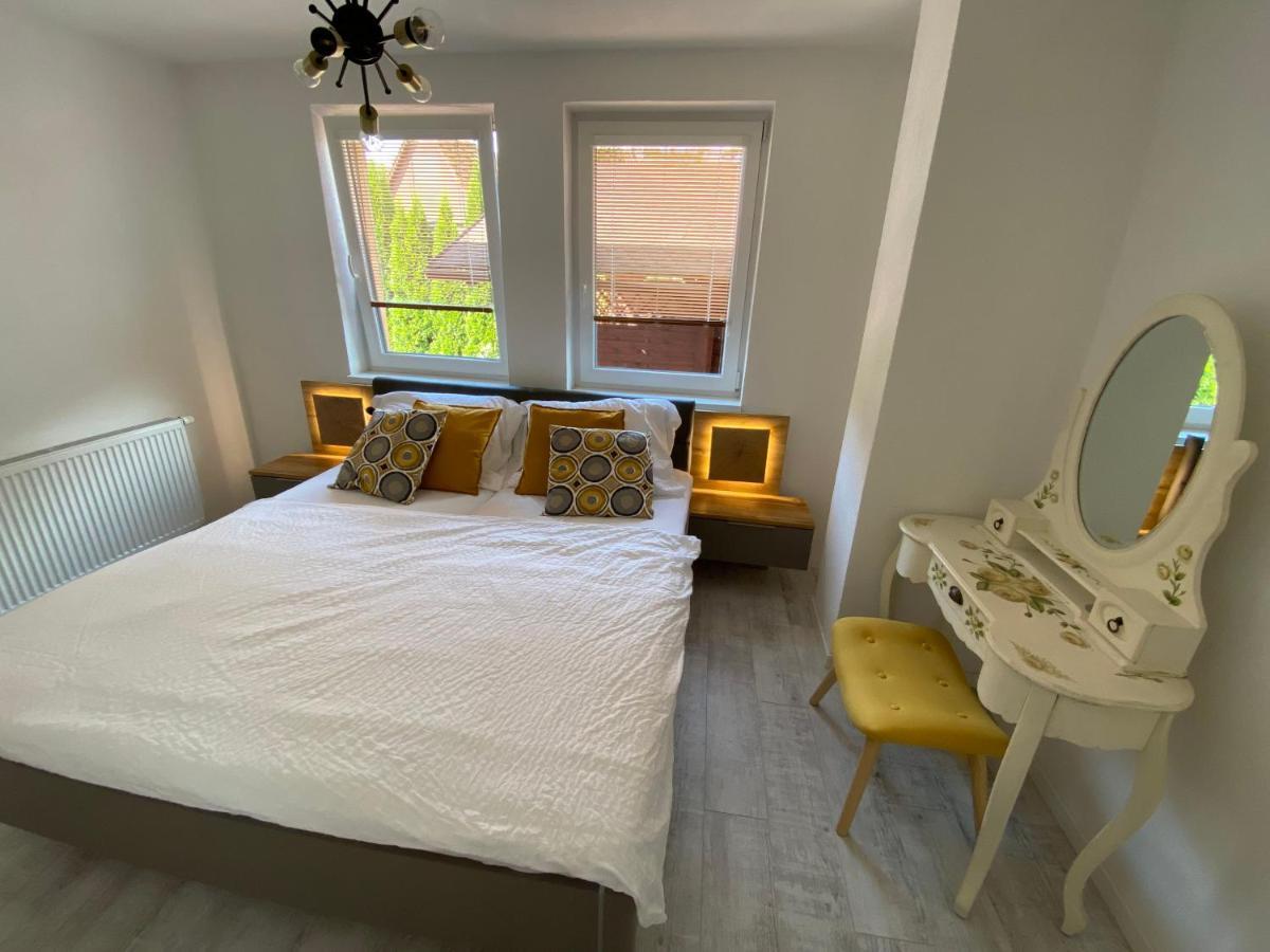 Luxusny Apartman Kanianka, Bojnice A Okolie Exterior foto