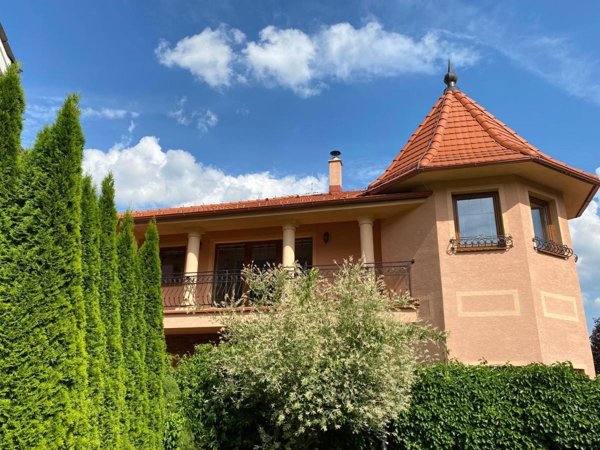 Luxusny Apartman Kanianka, Bojnice A Okolie Exterior foto
